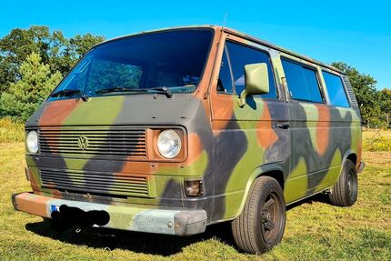 VW T3 Multivan Gebrauchtwagen