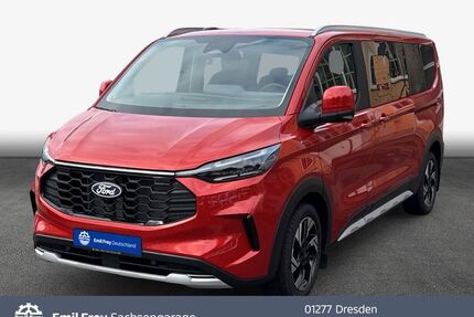 Ford Tourneo Custom Gebrauchtwagen