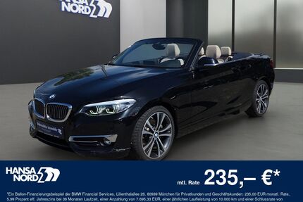BMW 230 Gebrauchtwagen