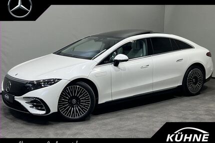 Mercedes-Benz EQS Gebrauchtwagen