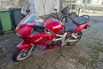 Suzuki SV 650 Gebrauchtwagen