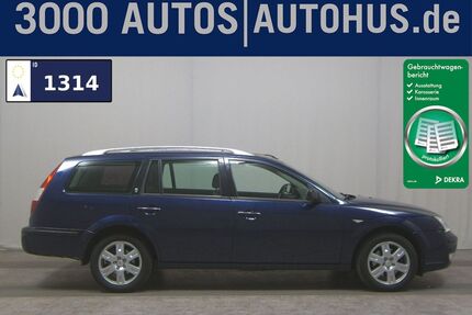 Ford Mondeo Gebrauchtwagen