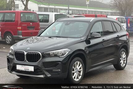 BMW X1 Gebrauchtwagen