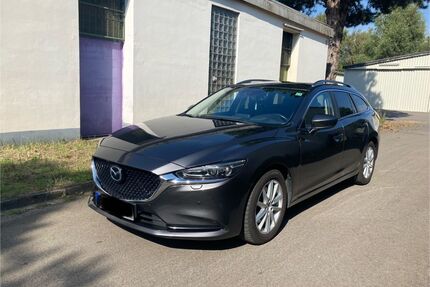 Mazda 6 Gebrauchtwagen