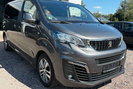 Peugeot Traveller Gebrauchtwagen