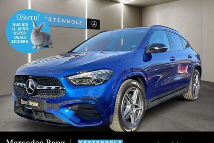 Mercedes-Benz GLA 220 Gebrauchtwagen