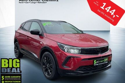 Opel Grandland (X) Gebrauchtwagen