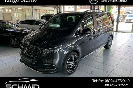 Mercedes-Benz V 300 Gebrauchtwagen