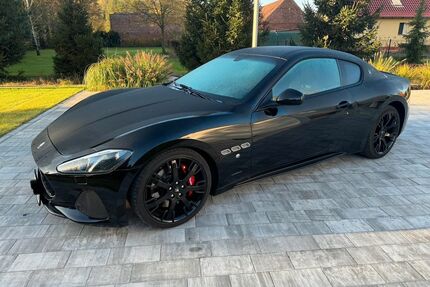 Maserati Granturismo Gebrauchtwagen