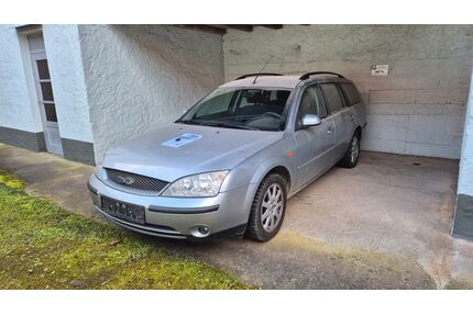 Ford Mondeo Gebrauchtwagen