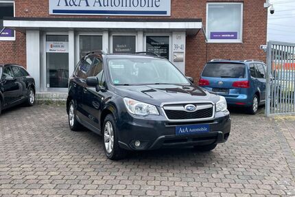Subaru Forester Gebrauchtwagen