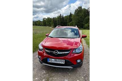 Opel Karl Gebrauchtwagen