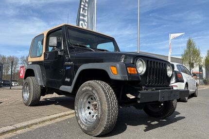 Jeep Wrangler Gebrauchtwagen