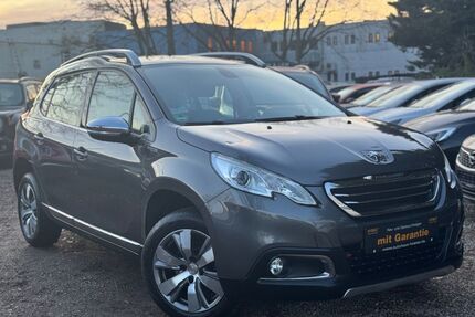Peugeot 2008 Gebrauchtwagen