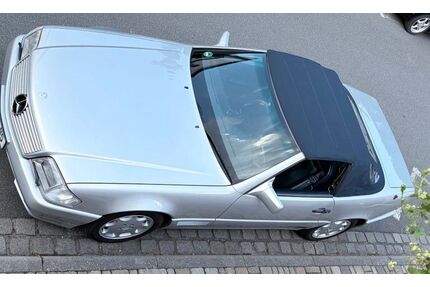 Mercedes-Benz SL 500 Gebrauchtwagen