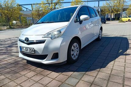 Toyota Verso-S Gebrauchtwagen