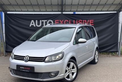 VW Touran Gebrauchtwagen