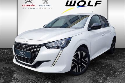 Peugeot 208 Gebrauchtwagen