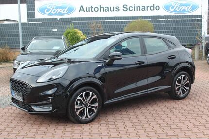 Ford Puma Gebrauchtwagen