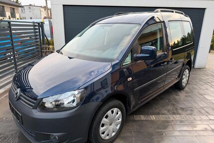 VW Caddy Gebrauchtwagen