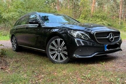 Mercedes-Benz E 220 Gebrauchtwagen
