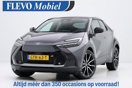 Toyota C-HR Gebrauchtwagen