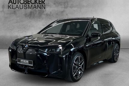 BMW iX Gebrauchtwagen