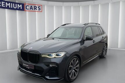 BMW X7 M50 Gebrauchtwagen