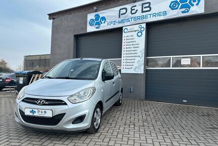 Hyundai i10 Gebrauchtwagen