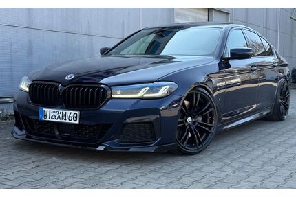 BMW M550 Gebrauchtwagen
