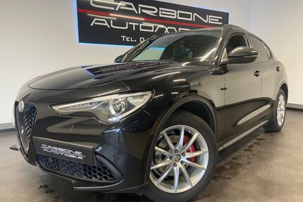 Alfa Romeo Stelvio Gebrauchtwagen