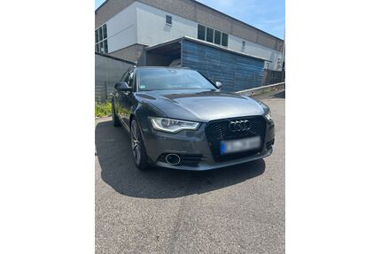 Audi A6 Gebrauchtwagen