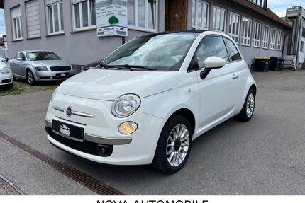 Fiat 500C Gebrauchtwagen