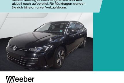 VW Passat Variant Gebrauchtwagen