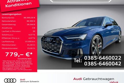Audi S6 Gebrauchtwagen