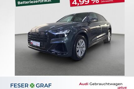 Audi Q8 Gebrauchtwagen