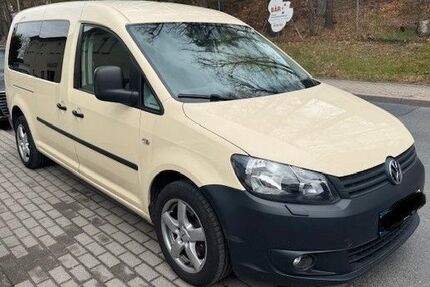 VW Caddy Maxi Gebrauchtwagen