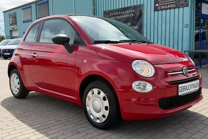 Fiat 500C Gebrauchtwagen