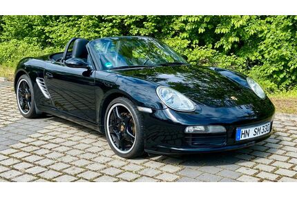 Porsche Boxster Gebrauchtwagen