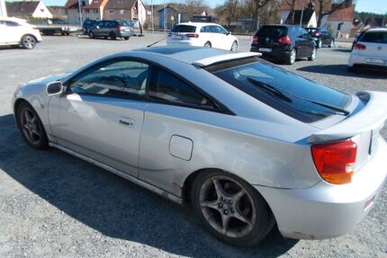 Toyota Celica Gebrauchtwagen