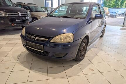 Opel Corsa Gebrauchtwagen