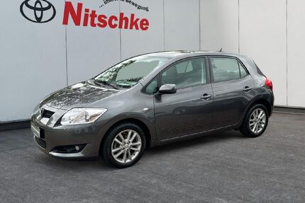 Toyota Auris Gebrauchtwagen