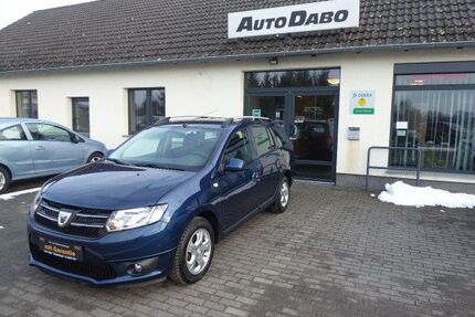 Dacia Logan Gebrauchtwagen