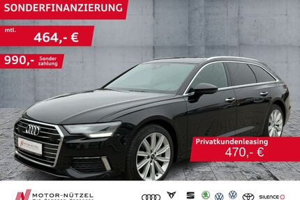 Audi A6 Gebrauchtwagen