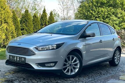 Ford Focus Gebrauchtwagen