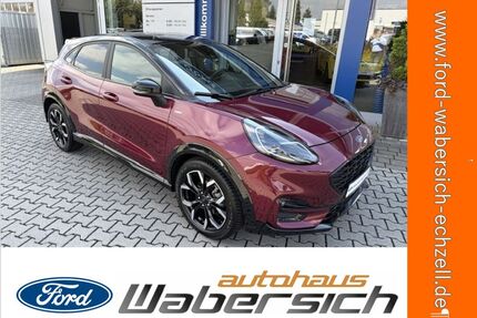 Ford Puma Gebrauchtwagen
