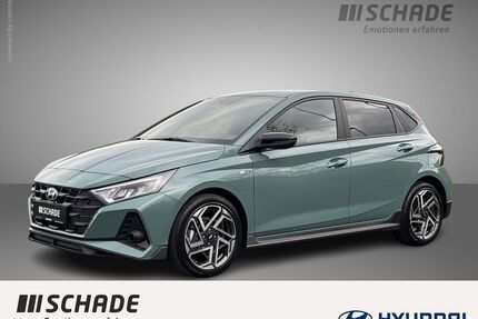Hyundai i20 Gebrauchtwagen