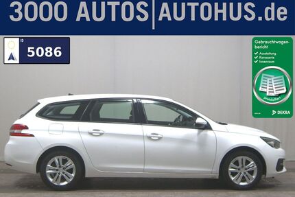 Peugeot 308 Gebrauchtwagen