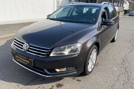 VW Passat Variant Gebrauchtwagen