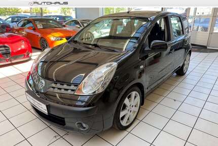 Nissan Note Gebrauchtwagen